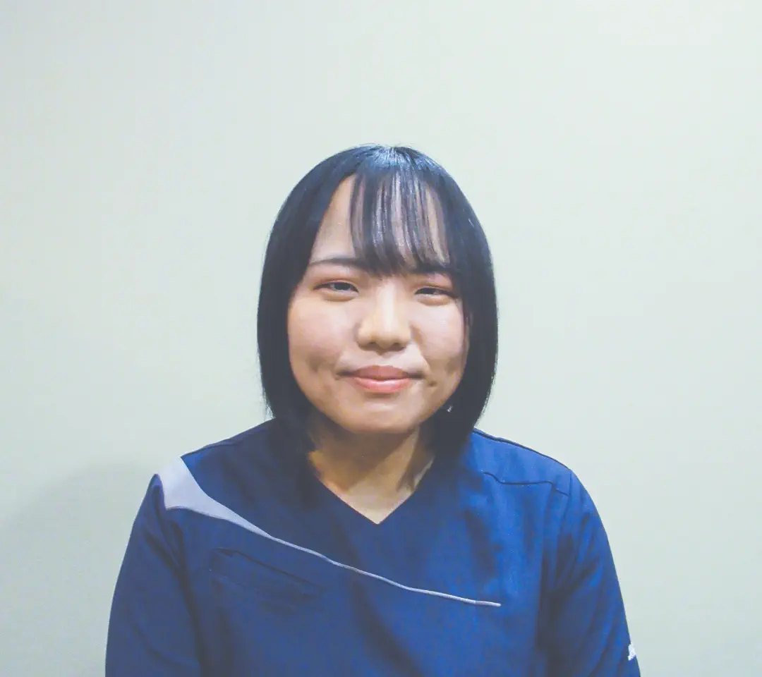 栄養開発 担当者