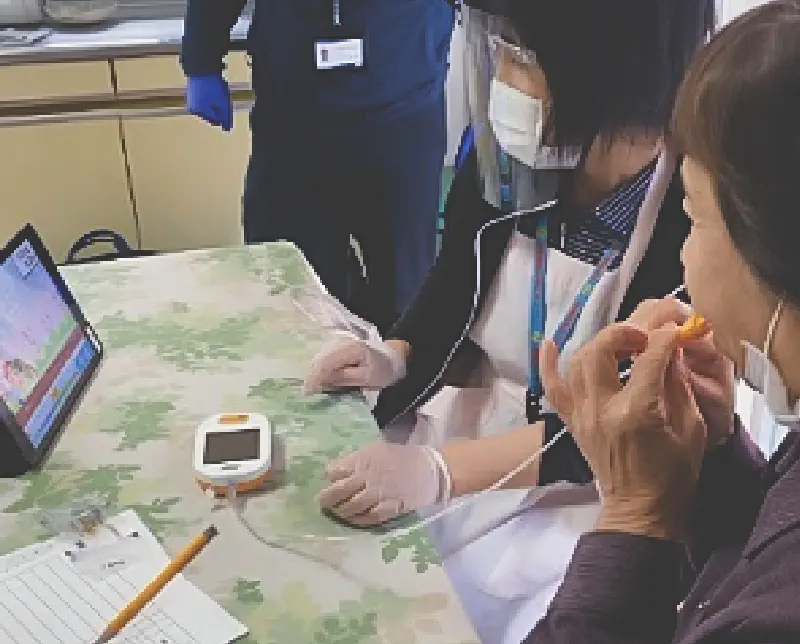 「口腔機能といえばJMS!」を目指して