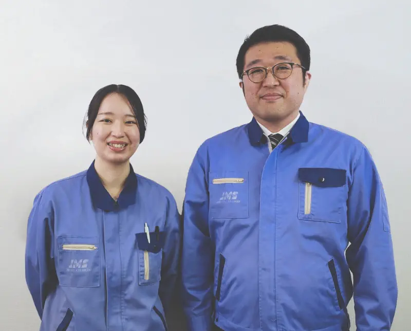 JMSの閉鎖機構が、宇宙研究の最前線へ