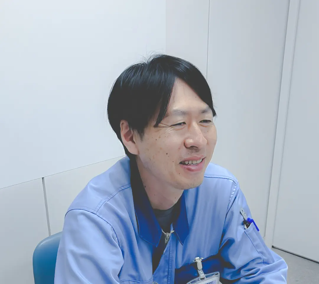 三次工場 担当者