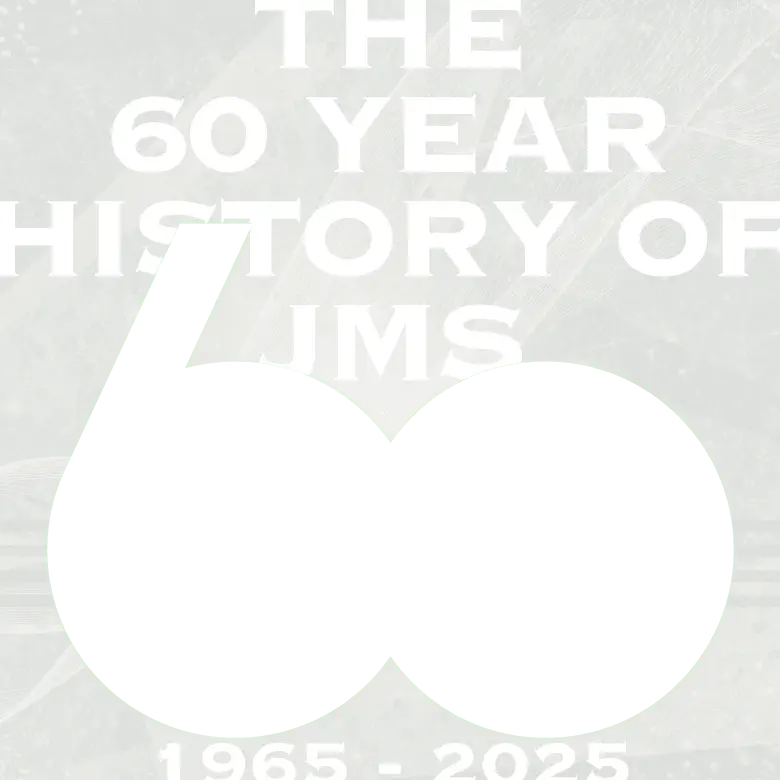 JMS60年の歩み