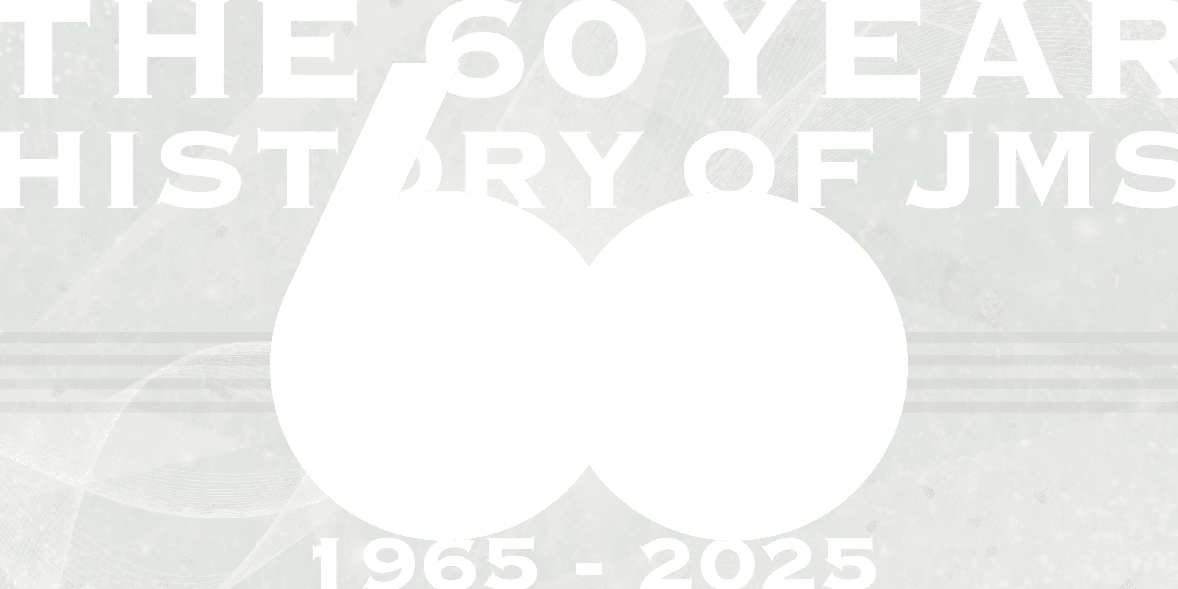 JMS60年の歩み