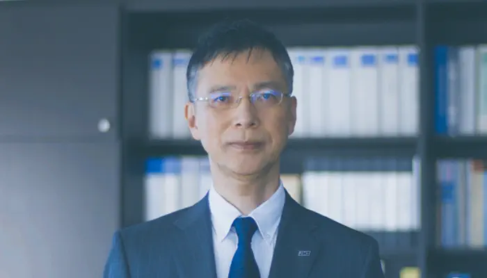代表取締役社長 桂 龍司