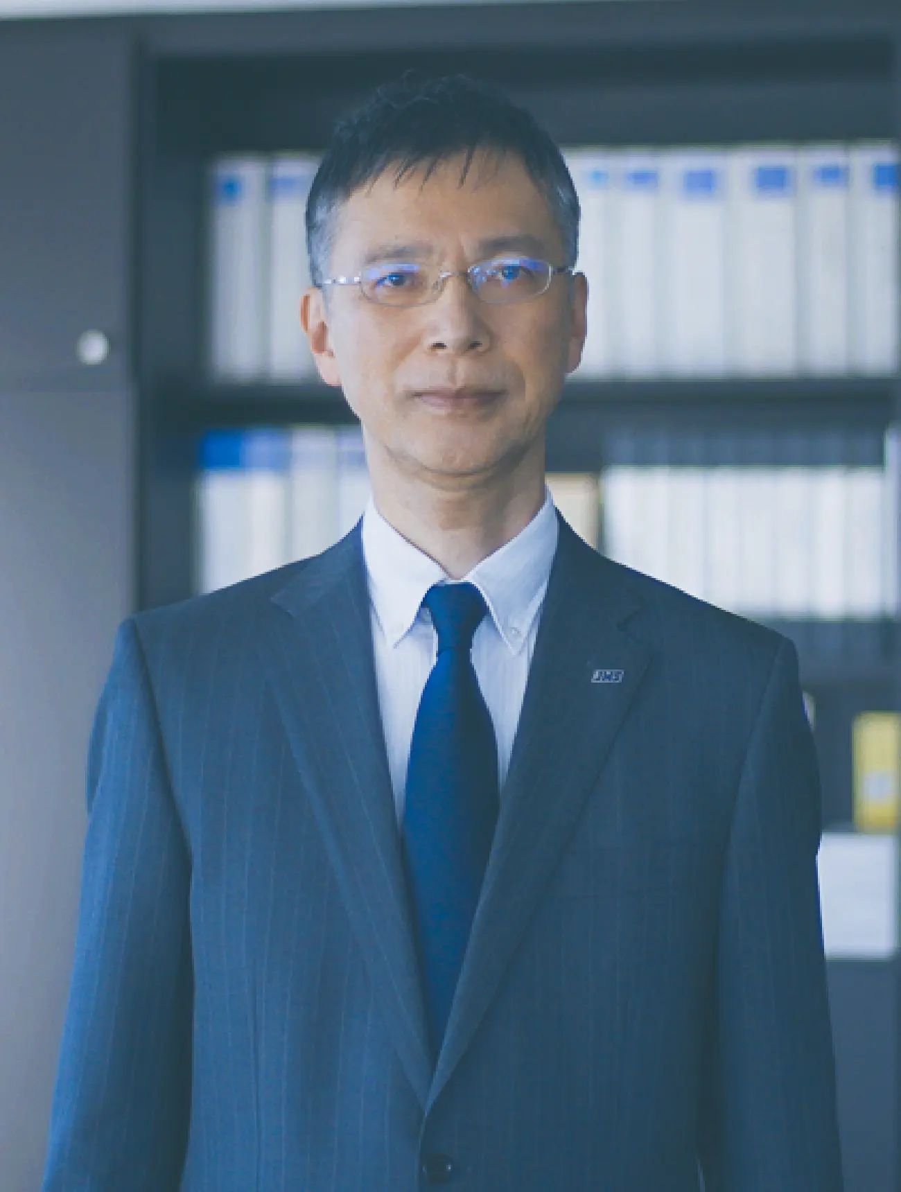 代表取締役社長 桂 龍司